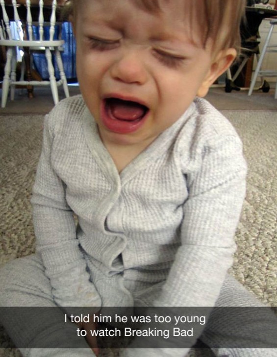 Зошто плачат децата