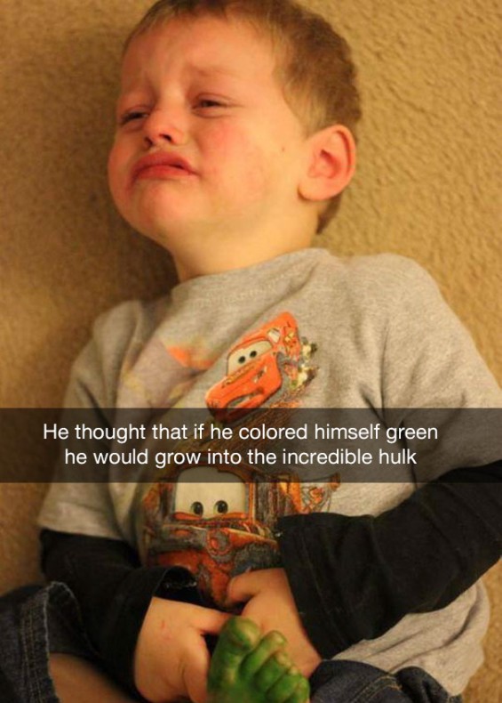 Зошто плачат децата