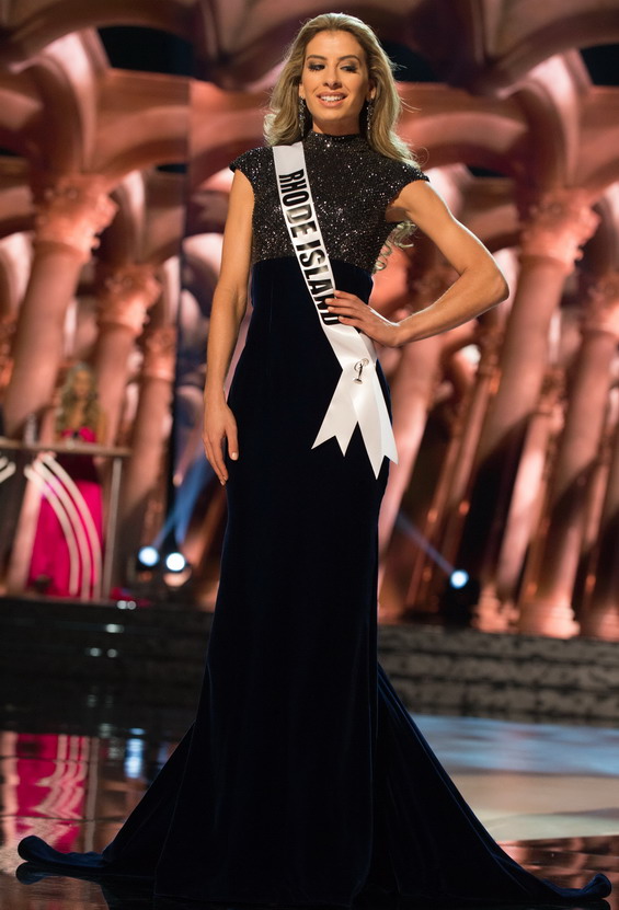 Учесничките на Мис САД 2016
