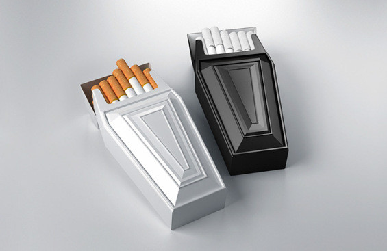 Кампањи против пушењето