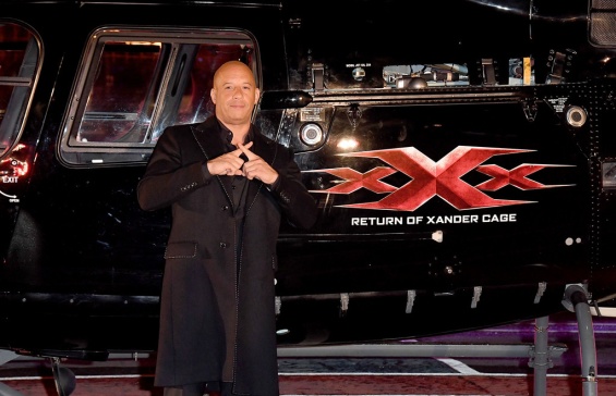 Премиерата на „xXx: Return of Xander Cage“