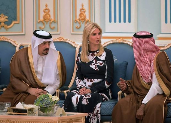 Трамп во Саудиска Арабија