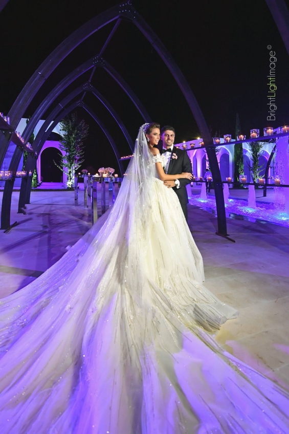 Свадбата на Јасмин и Карим