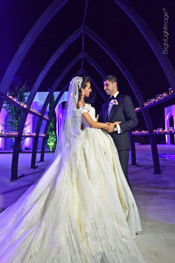Свадбата на Јасмин и Карим