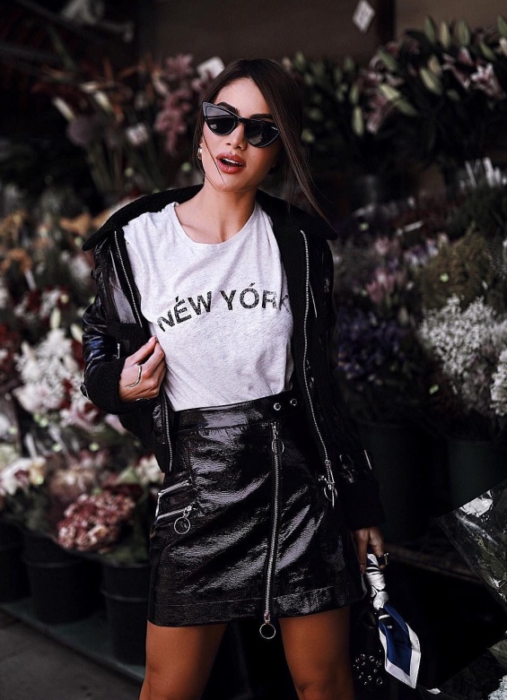 Уличниот стил на Њујоршката недела на модата