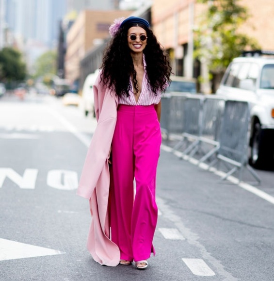 Уличниот стил на Њујоршката недела на модата
