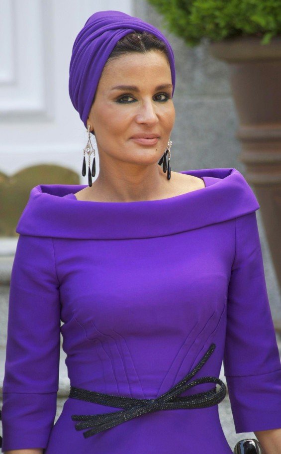 Шеика Моза