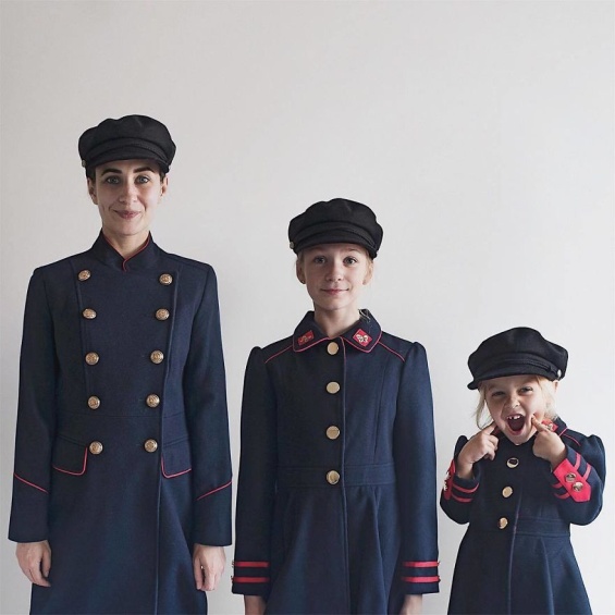 Доминик со ќеркичките