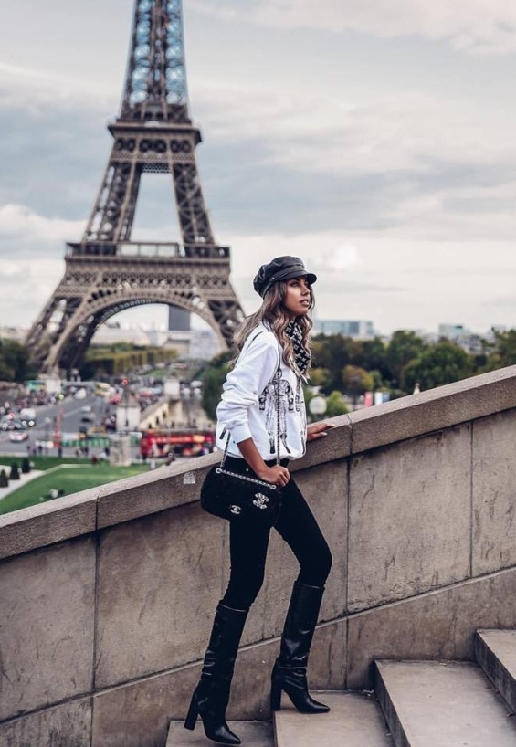 Уличниот стил на Париската недела на модата