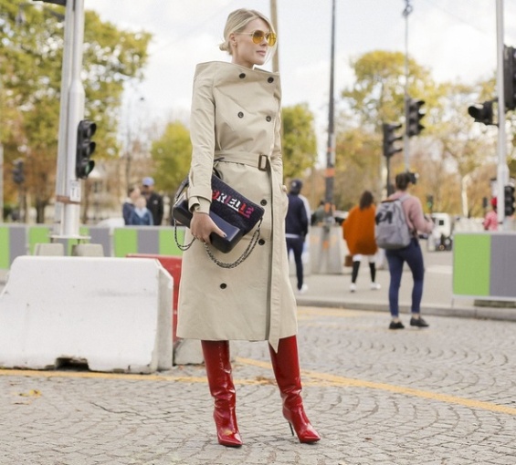 Уличниот стил на Париската недела на модата
