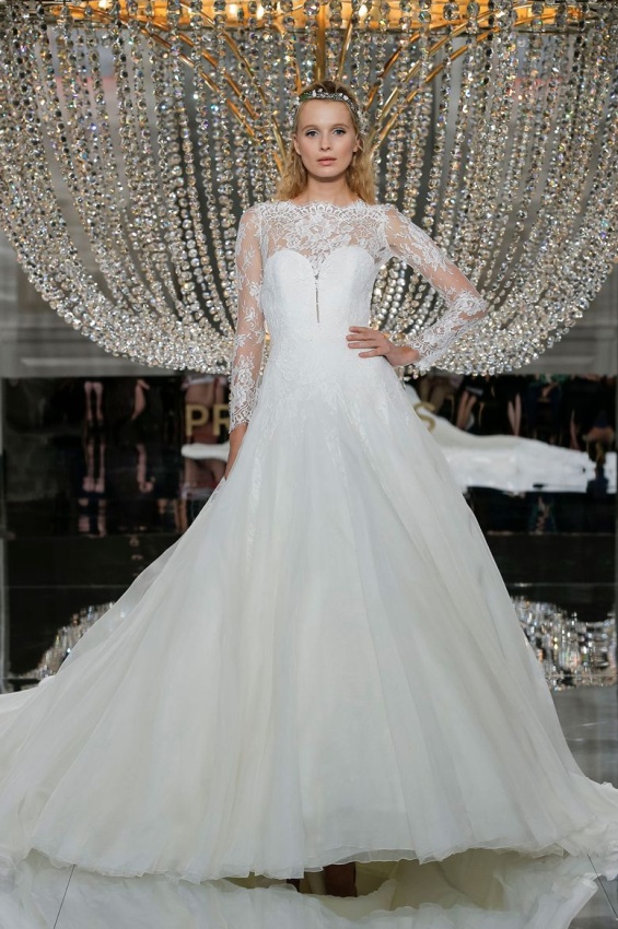 Pronovias венчаници