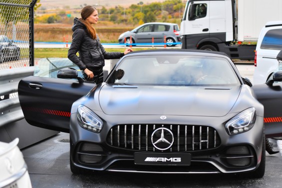 Роденденска турнеја на Mercedes-AMG