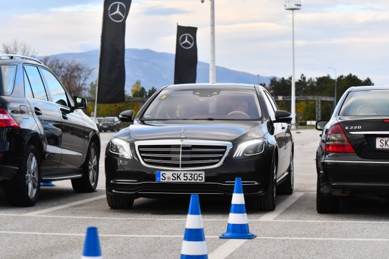 Роденденска турнеја на Mercedes-AMG