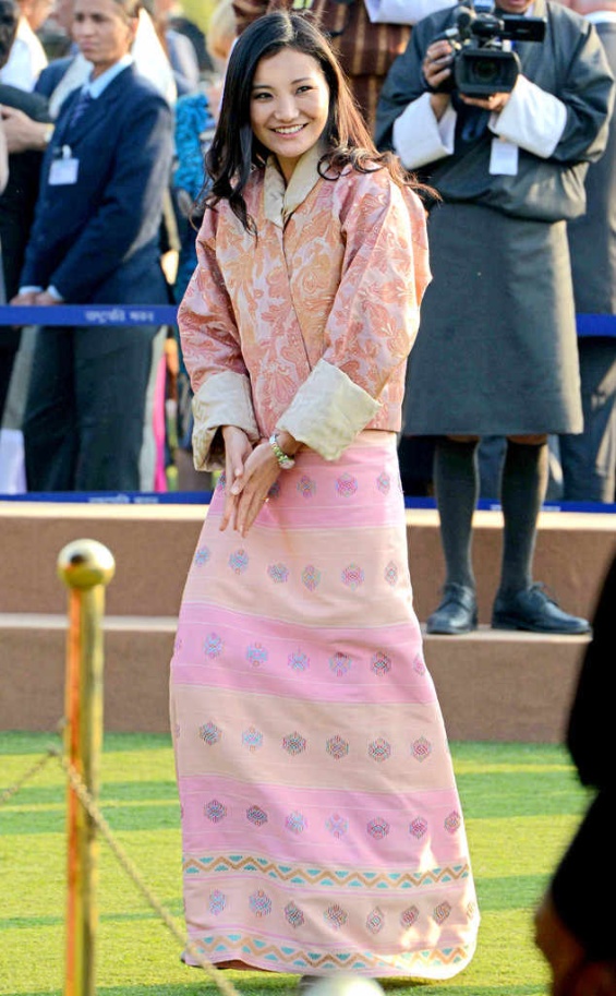 Кралицата на Бутан