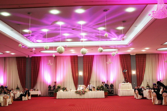Свадба организирана од KLS
