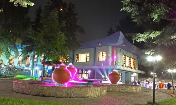 Свадба организирана од KLS