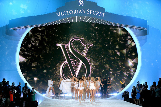 Шоуто на Victoria's Secret