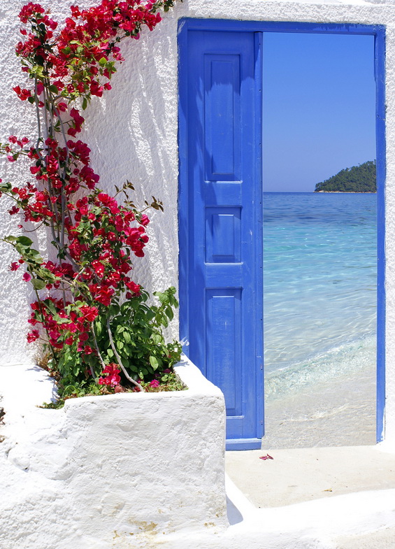 Грчките острови
