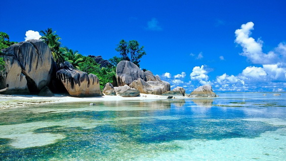 Сејшелски Острови