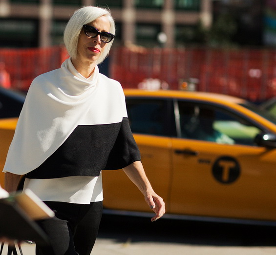 Уличниот стил на Њујоршката модна недела